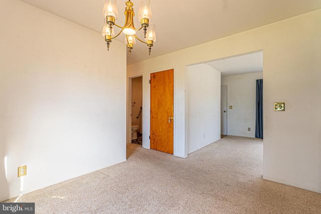 214 ALBERT AVE, Frostburg, MD 21532