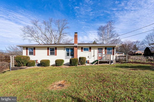 214 ALBERT AVE, Frostburg, MD 21532