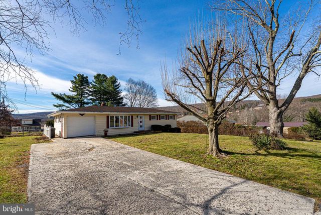 214 ALBERT AVE, Frostburg, MD 21532