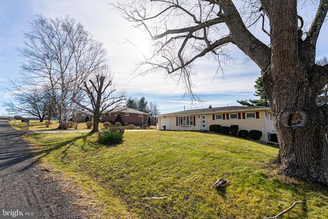 214 ALBERT AVE, Frostburg, MD 21532