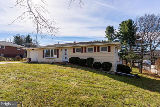 214 ALBERT AVE, Frostburg, MD 21532