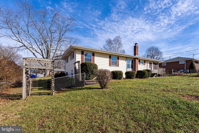 214 ALBERT AVE, Frostburg, MD 21532