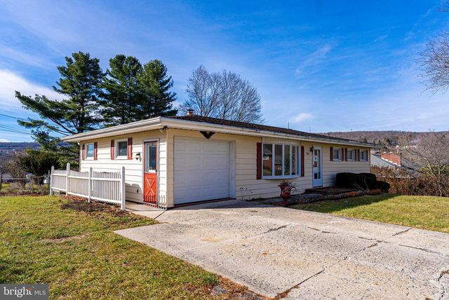 214 ALBERT AVE, Frostburg, MD 21532