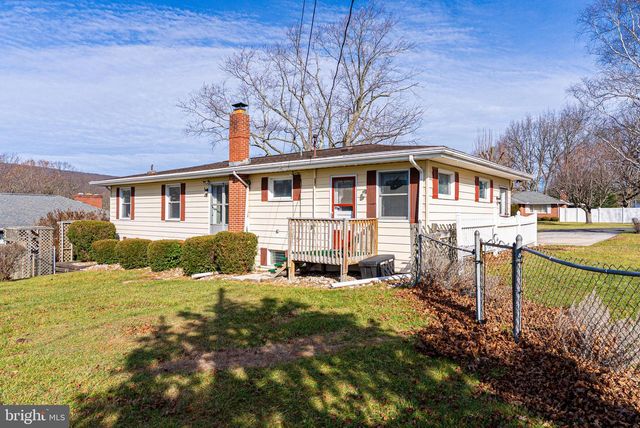 214 ALBERT AVE, Frostburg, MD 21532