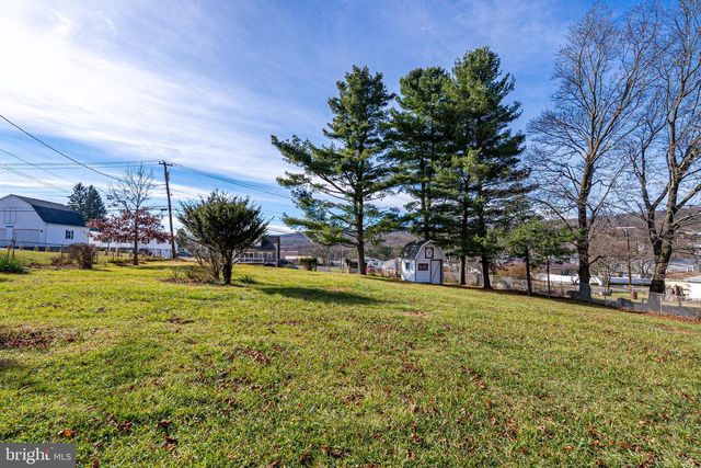 214 ALBERT AVE, Frostburg, MD 21532