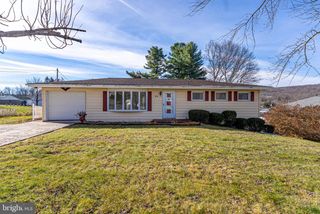 214 ALBERT AVE, Frostburg, MD 21532