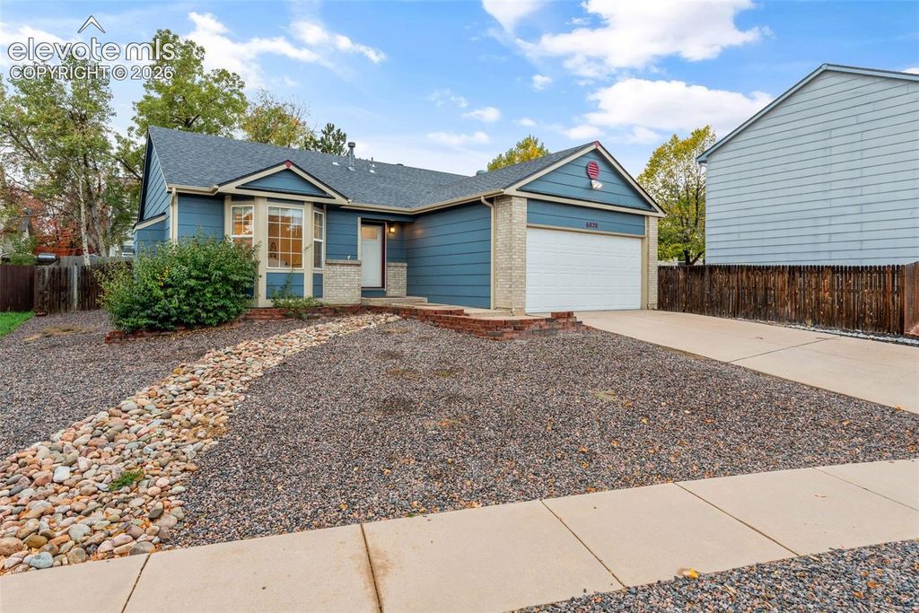 6020 Whetstone Drive, Colorado Springs, CO 80923 — exterior