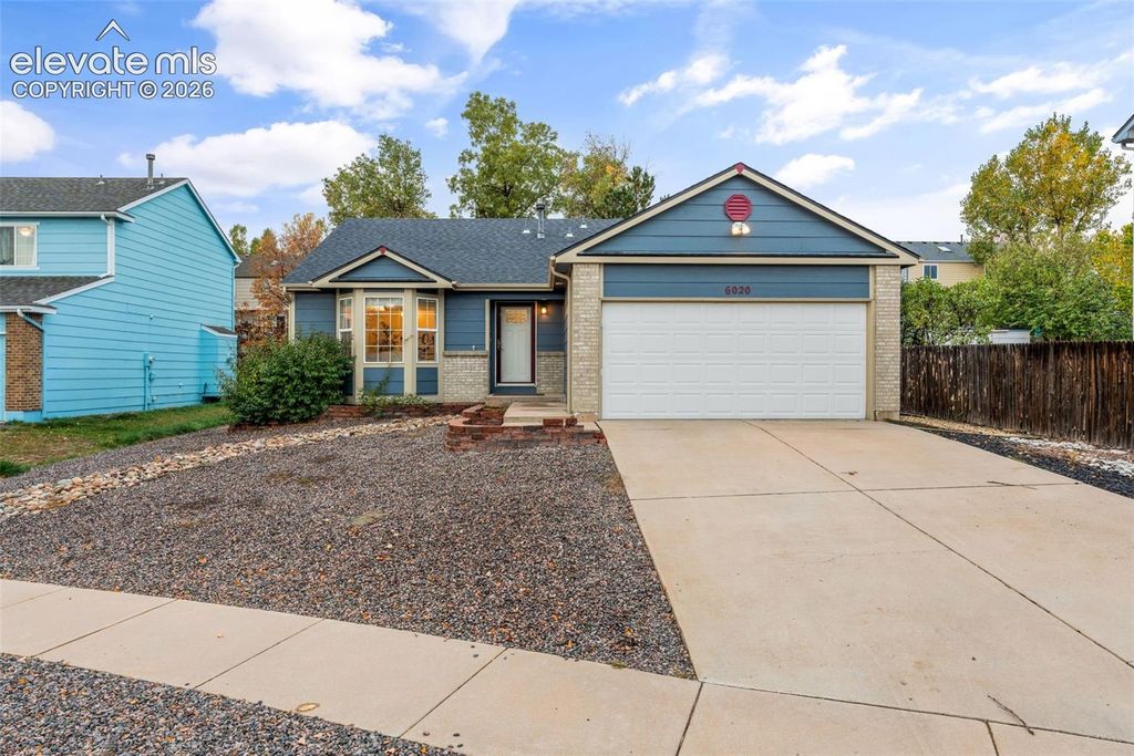 6020 Whetstone Drive, Colorado Springs, CO 80923 — photo 2