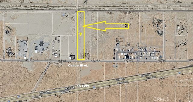 0 Calico Boulevard, Yermo, CA 92398