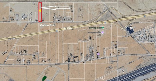 0 Calico Boulevard, Yermo, CA 92398