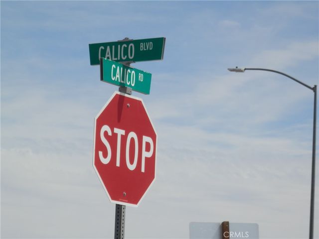0 Calico Boulevard, Yermo, CA 92398