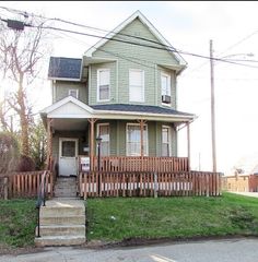 1706 Abraham St, Mckeesport, PA 15132