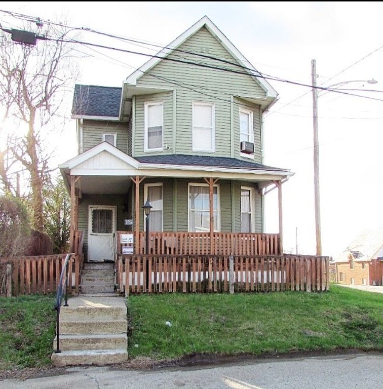 1706 Abraham St, Mckeesport, PA 15132