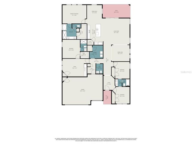 528 OCEAN SPRAY DRIVE, Ruskin, FL 33570