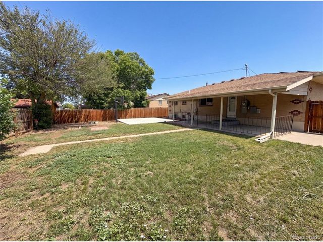 5421 Raritan Way, Denver, CO 80221