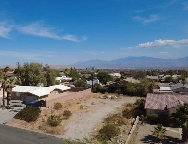 0 Santa Rosa Road, Desert Hot Springs, CA 92240