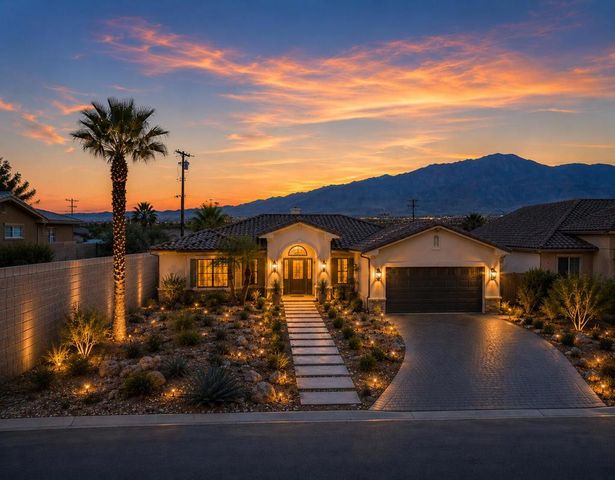 0 Santa Rosa Road, Desert Hot Springs, CA 92240