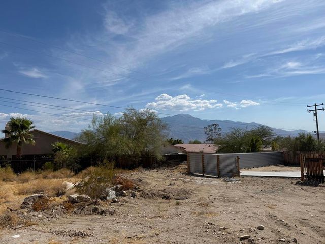 0 Santa Rosa Road, Desert Hot Springs, CA 92240
