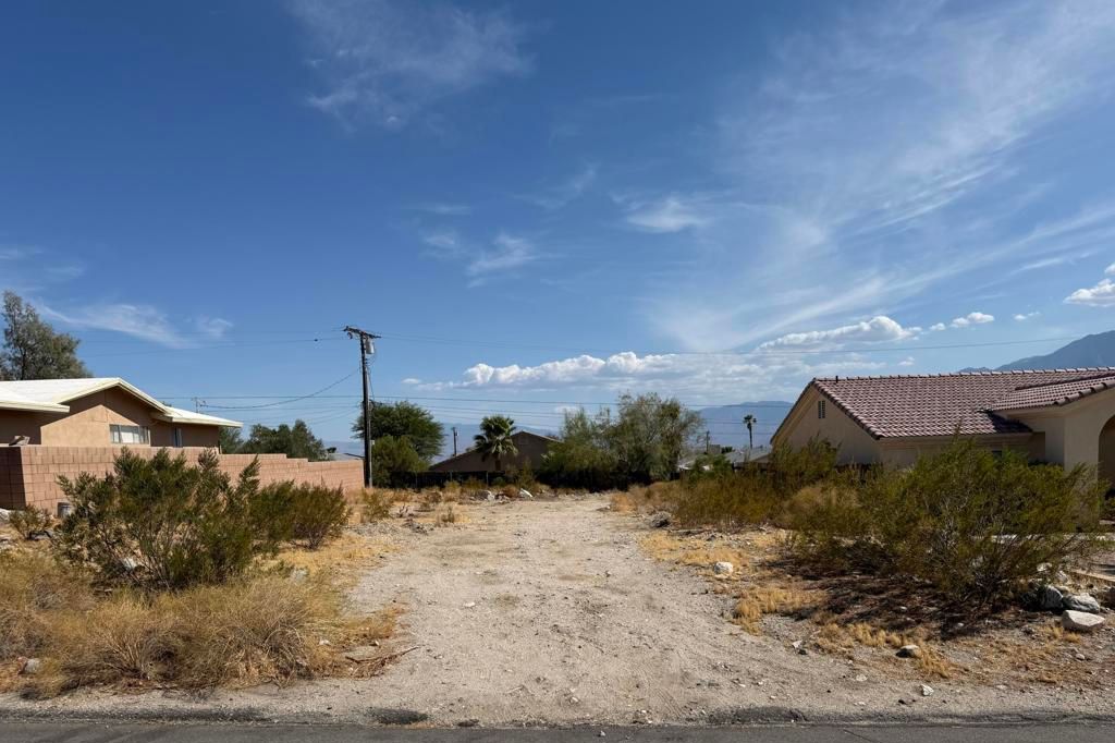 0 Santa Rosa Road, Desert Hot Springs, CA 92240