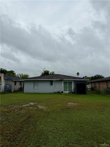 820 S 21st Avenue, Edinburg, TX 78539