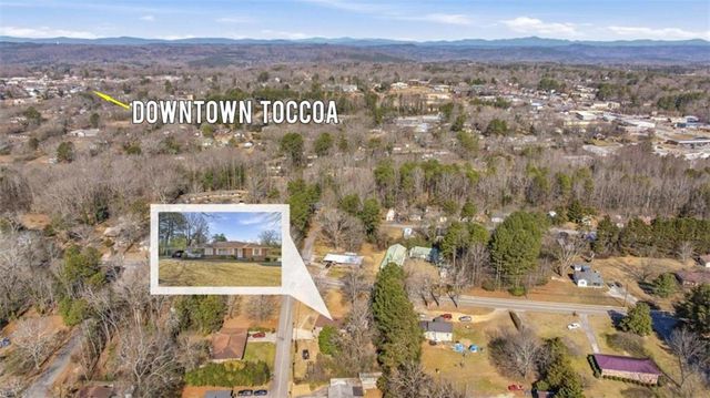 27 Hilltop Lane, Toccoa, GA 30577