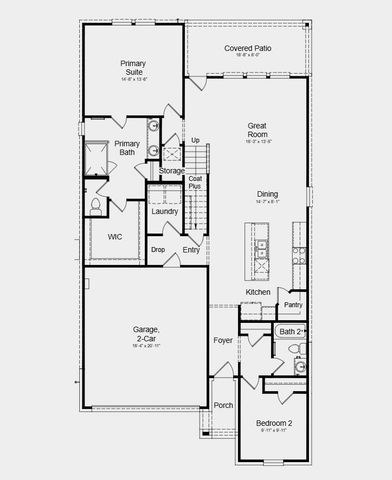 21930 Longhorn Ridge Drive, Hockley, TX 77447