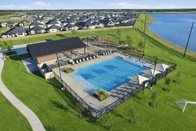 21930 Longhorn Ridge Drive, Hockley, TX 77447