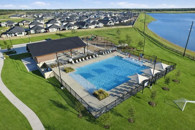 21930 Longhorn Ridge Drive, Hockley, TX 77447