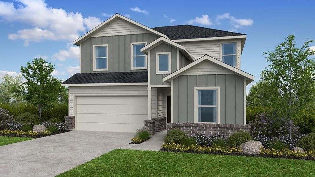 21930 Longhorn Ridge Drive, Hockley, TX 77447