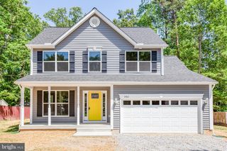 LOT 10 HOLLY WAY, Colonial Beach, VA 22443