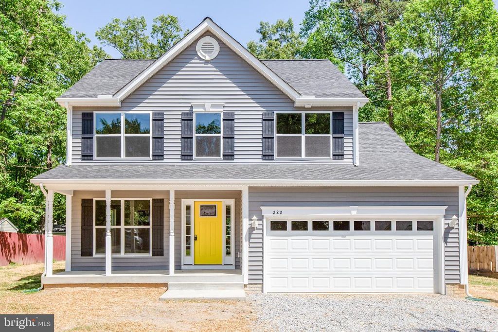 LOT 10 HOLLY WAY, Colonial Beach, VA 22443