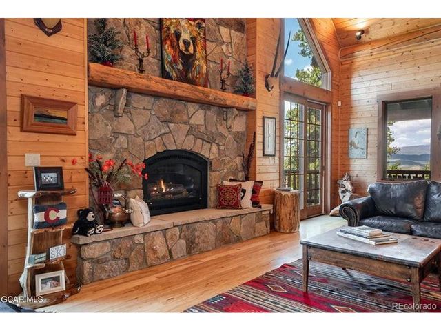 884 GCR 6234, Granby, CO 80446