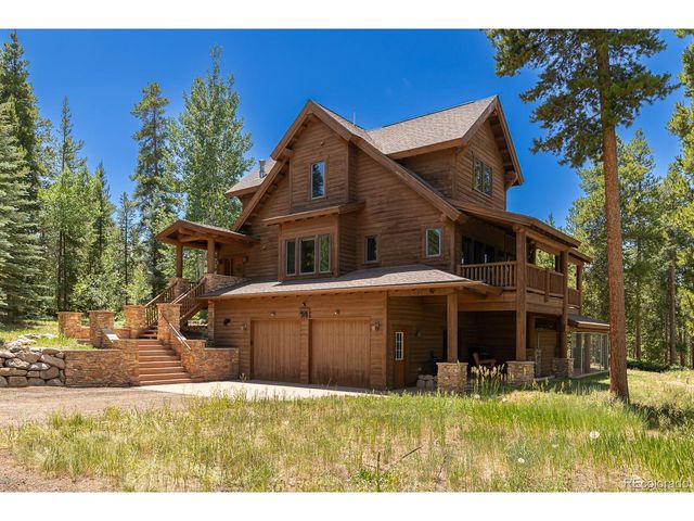 884 GCR 6234, Granby, CO 80446