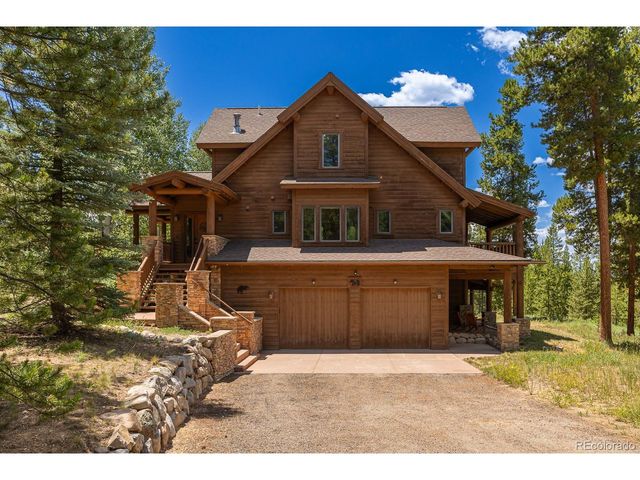 884 GCR 6234, Granby, CO 80446