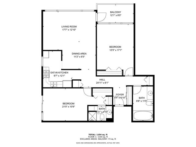 2605 S Indiana Avenue 402, Chicago, IL 60616