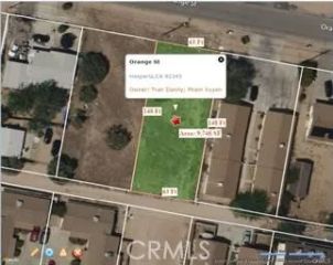 0 Orange, Hesperia, CA 92345