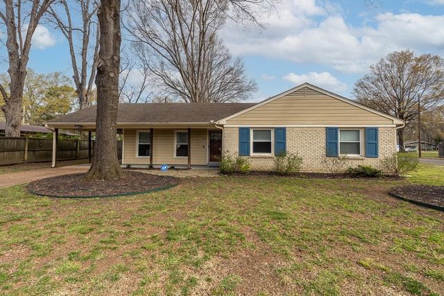 5112 WHITECLIFF DR, Memphis, TN 38117