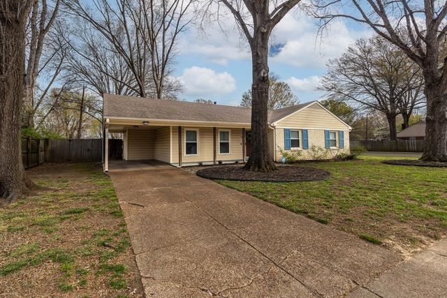 5112 WHITECLIFF DR, Memphis, TN 38117