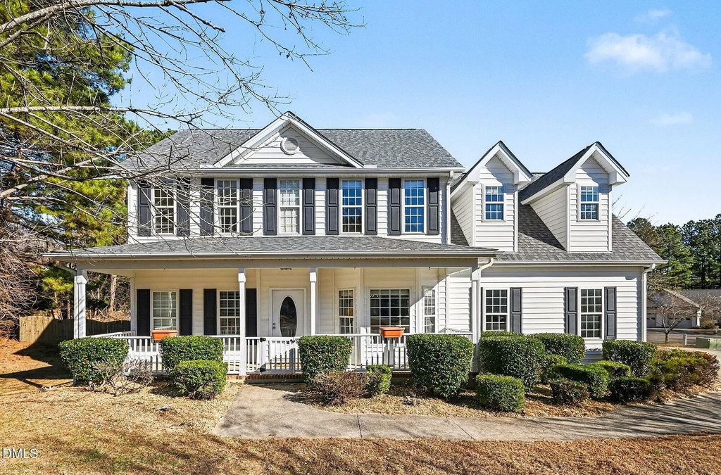 1708 Mystic Drive, Durham, NC 27712