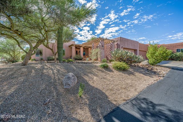 13780 E Langtry Lane, Tucson, AZ 85747
