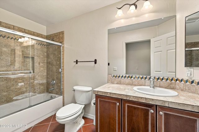 13780 E Langtry Lane, Tucson, AZ 85747