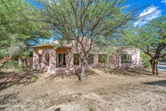 13780 E Langtry Lane, Tucson, AZ 85747