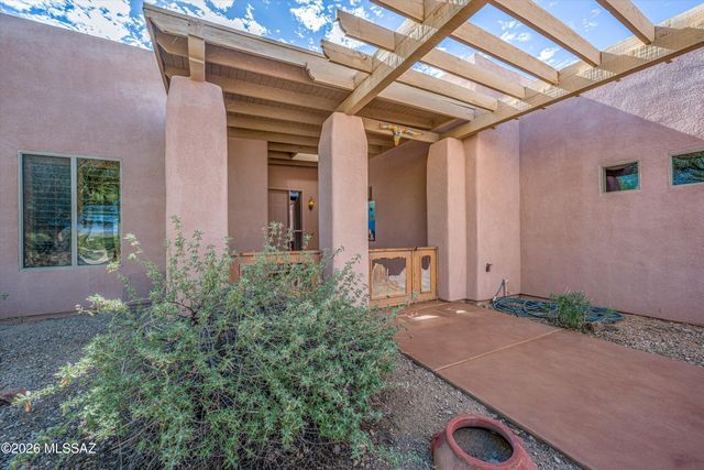 13780 E Langtry Lane, Tucson, AZ 85747