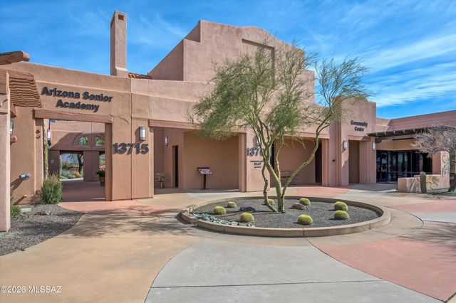 13780 E Langtry Lane, Tucson, AZ 85747