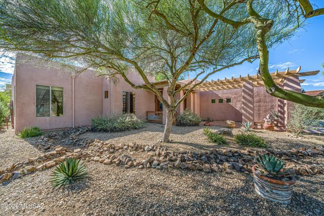 13780 E Langtry Lane, Tucson, AZ 85747