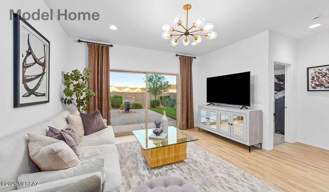 13498 N Nicholas Court, Marana, AZ 85653