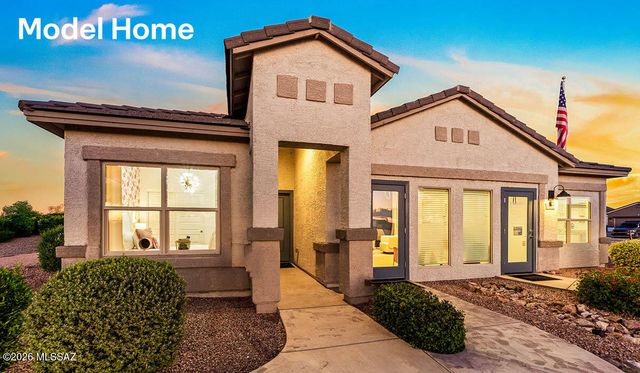 13498 N Nicholas Court, Marana, AZ 85653