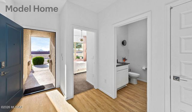 13498 N Nicholas Court, Marana, AZ 85653