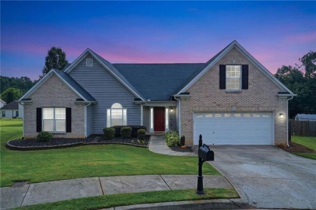 3527 Wimberly Cove Trace, Dacula, GA 30019
