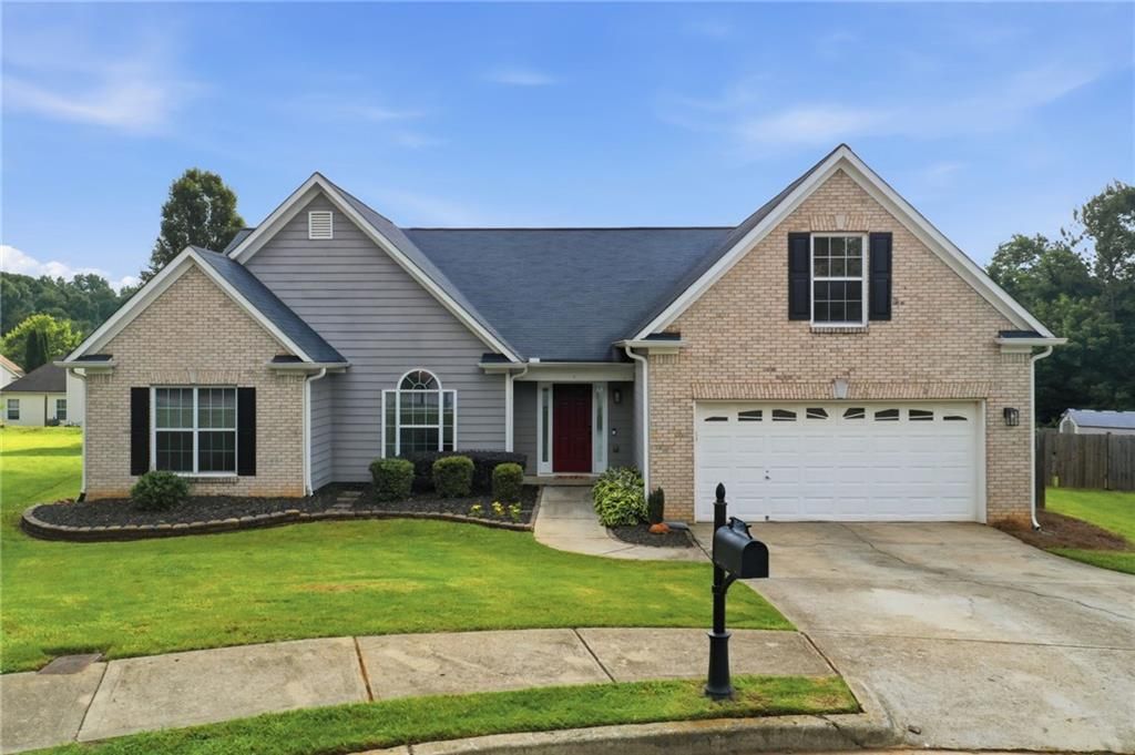 3527 Wimberly Cove Trace, Dacula, GA 30019